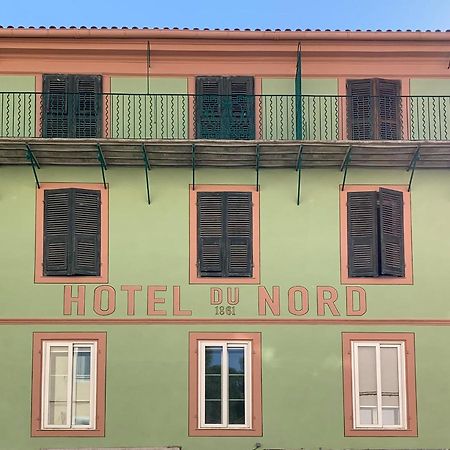 Hotel Du Nord Corte  Exterior foto